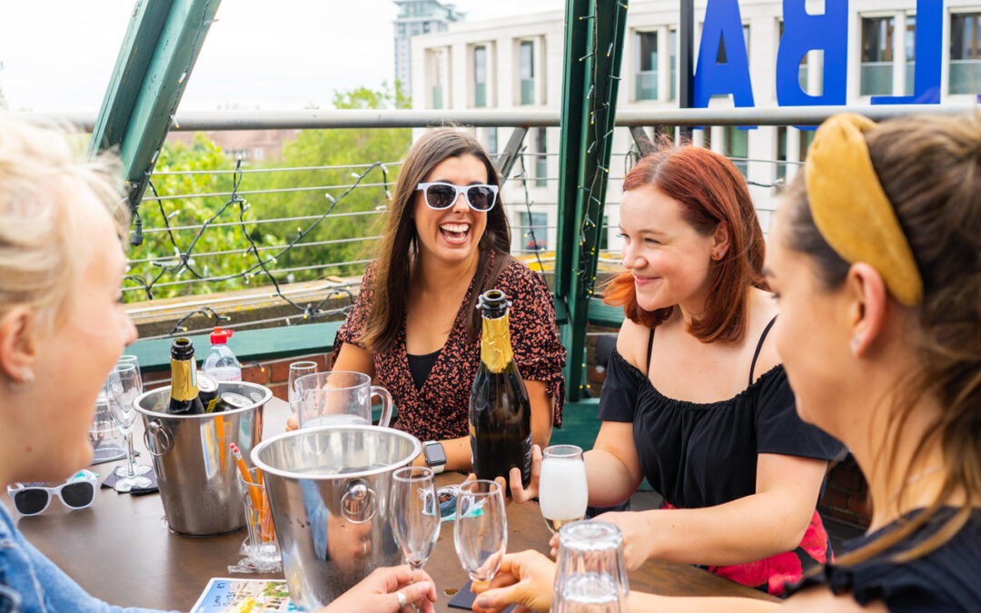 Summer Party Venues London 2024