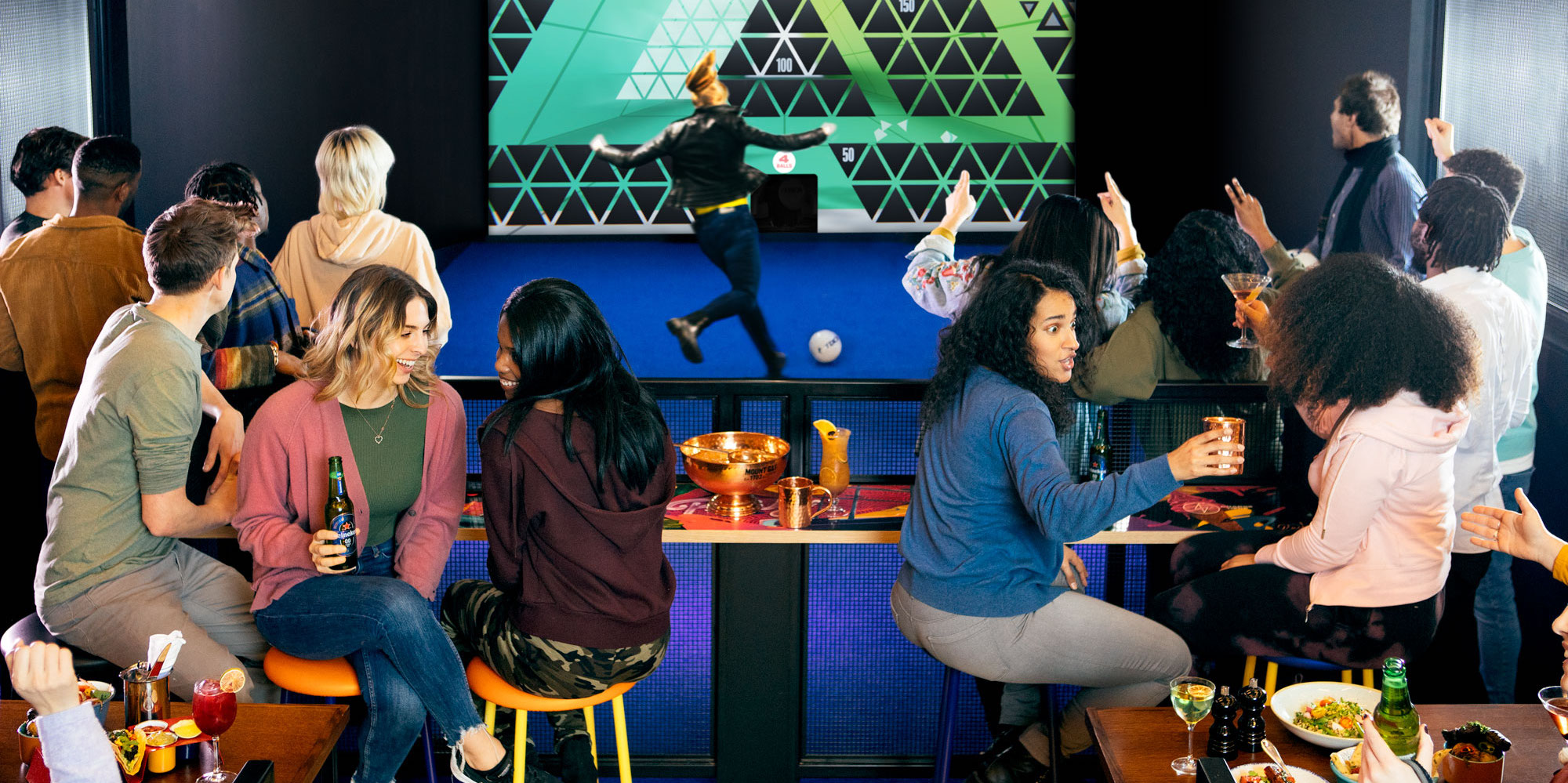 London's Best Activities and Free Drinks