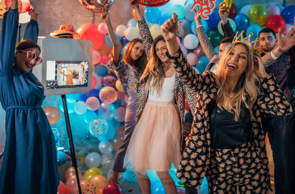 The Best Party Entertainment for 2024 | DJs, Magicians, Photo Booths & More!