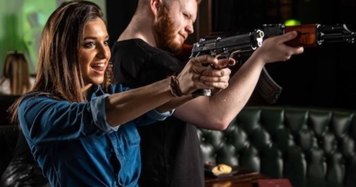 Point-Blank-Shooting