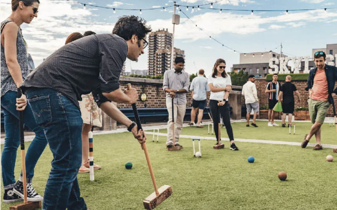 The Most Popular Team Building Activities in London | 2025 Bookado Guide with Map