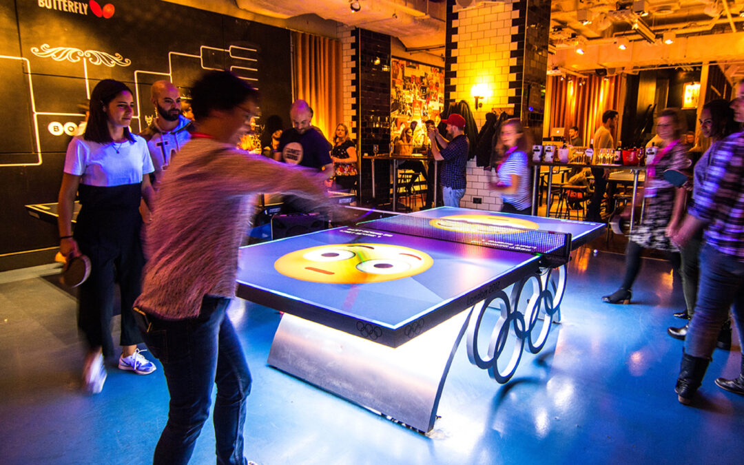 The Top 30 Activity and Entertainment Bars in London 2025
